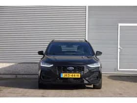 Ford Focus Wagon 1.0 EcoBoost Hybrid 125pk ST-Line SYNC 4 Groot scherm | Privacy Glass | Adaptive Cruise | Winter Pac Agate Black Metallic thumbnail 2