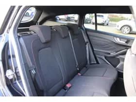 Ford Focus Wagon 1.0 EcoBoost Hybrid 125pk ST-Line SYNC 4 Groot scherm | Privacy Glass | Adaptive Cruise | Winter Pac Agate Black Metallic thumbnail 25