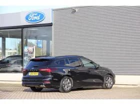 Ford Focus Wagon 1.0 EcoBoost Hybrid 125pk ST-Line SYNC 4 Groot scherm | Privacy Glass | Adaptive Cruise | Winter Pac Agate Black Metallic thumbnail 4