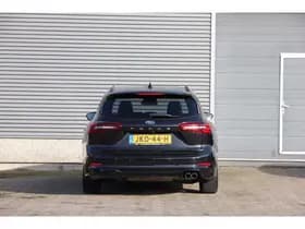 Ford Focus Wagon 1.0 EcoBoost Hybrid 125pk ST-Line SYNC 4 Groot scherm | Privacy Glass | Adaptive Cruise | Winter Pac Agate Black Metallic thumbnail 5