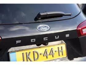 Ford Focus Wagon 1.0 EcoBoost Hybrid 125pk ST-Line SYNC 4 Groot scherm | Privacy Glass | Adaptive Cruise | Winter Pac Agate Black Metallic thumbnail 8