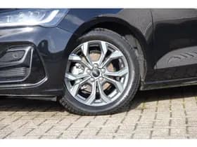 Ford Focus Wagon 1.0 EcoBoost Hybrid 125pk ST-Line SYNC 4 Groot scherm | Privacy Glass | Adaptive Cruise | Winter Pac Agate Black Metallic thumbnail 9