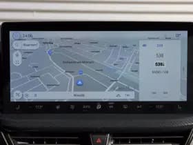 Ford Focus Wagon Hybrid 125pk ST-Line | Adaptive Cruise | Winter Pack | Rijklaarprijs! Chrome Blue Metallic thumbnail 15