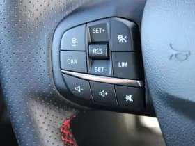 Ford Focus Wagon Hybrid 125pk ST-Line | Adaptive Cruise | Winter Pack | Rijklaarprijs! Chrome Blue Metallic thumbnail 24