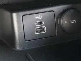 Ford Focus Wagon Hybrid 125pk ST-Line | Adaptive Cruise | Winter Pack | Rijklaarprijs! Chrome Blue Metallic thumbnail 27