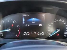 Ford Focus Wagon Hybrid 125pk ST-Line | Adaptive Cruise | Winter Pack | Rijklaarprijs! Chrome Blue Metallic thumbnail 31