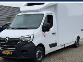 Renault Master PCAB FWD 3T5 EVI L3H1 Carrier Koelwagen | BPM VRIJ | DIRECT BESCHIKBAAR!