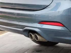 Ford Focus Wagon 1.0 EcoBoost Hybrid 155pk Powershift ST-Line X I 18"I blauw thumbnail 11