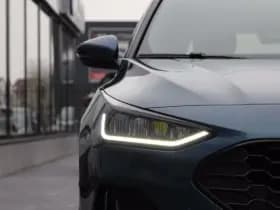 Ford Focus Wagon 1.0 EcoBoost Hybrid 155pk Powershift ST-Line X I 18"I blauw thumbnail 12