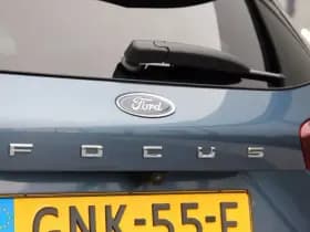 Ford Focus Wagon 1.0 EcoBoost Hybrid 155pk Powershift ST-Line X I 18"I blauw thumbnail 13