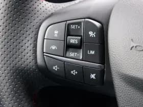 Ford Focus Wagon 1.0 EcoBoost Hybrid 155pk Powershift ST-Line X I 18"I blauw thumbnail 23