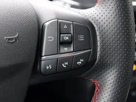 Ford Focus Wagon 1.0 EcoBoost Hybrid 155pk Powershift ST-Line X I 18"I blauw thumbnail 24