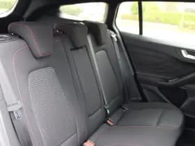 Ford Focus Wagon 1.0 EcoBoost Hybrid 155pk Powershift ST-Line X I 18"I blauw thumbnail 30