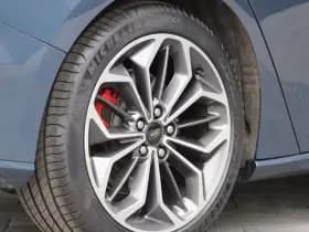 Ford Focus Wagon 1.0 EcoBoost Hybrid 155pk Powershift ST-Line X I 18"I blauw thumbnail 10