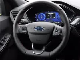 Ford Kuga 2.5 PHEV e-CVT 225pk ST-Line X I Trekhaak I NL auto Lucid Red thumbnail 12
