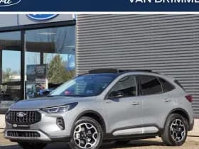 Ford Kuga 2.5 PHEV 243pk e-CVT Active X Solar Silver Metallic