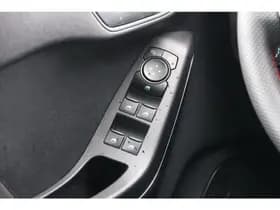 Ford Fiesta 1.0 EcoBoost Hybrid 125pk ST-Line X | Winterpack | Dealer onderhouden Frozen White thumbnail 20