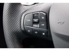 Ford Fiesta 1.0 EcoBoost Hybrid 125pk ST-Line X | Winterpack | Dealer onderhouden Frozen White thumbnail 23