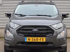 Ford Ecosport 1.0 EcoBoost 125pk ST-Line Black 'Magnetic Grey' | Camera | Privacy Glass | Rijklaar! Magnetic Grey thumbnail 2