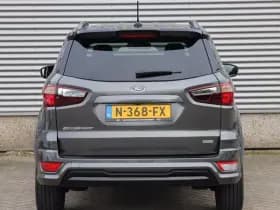 Ford Ecosport 1.0 EcoBoost 125pk ST-Line Black 'Magnetic Grey' | Camera | Privacy Glass | Rijklaar! Magnetic Grey thumbnail 11