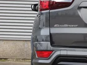 Ford Ecosport 1.0 EcoBoost 125pk ST-Line Black 'Magnetic Grey' | Camera | Privacy Glass | Rijklaar! Magnetic Grey thumbnail 13