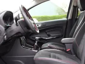 Ford Ecosport 1.0 EcoBoost 125pk ST-Line Black 'Magnetic Grey' | Camera | Privacy Glass | Rijklaar! Magnetic Grey thumbnail 19