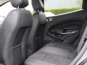 Ford Ecosport 1.0 EcoBoost 125pk ST-Line Black 'Magnetic Grey' | Camera | Privacy Glass | Rijklaar! Magnetic Grey thumbnail 20