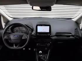 Ford Ecosport 1.0 EcoBoost 125pk ST-Line Black 'Magnetic Grey' | Camera | Privacy Glass | Rijklaar! Magnetic Grey thumbnail 21