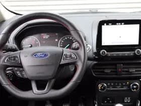 Ford Ecosport 1.0 EcoBoost 125pk ST-Line Black 'Magnetic Grey' | Camera | Privacy Glass | Rijklaar! Magnetic Grey thumbnail 22