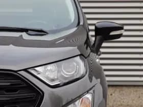 Ford Ecosport 1.0 EcoBoost 125pk ST-Line Black 'Magnetic Grey' | Camera | Privacy Glass | Rijklaar! Magnetic Grey thumbnail 4