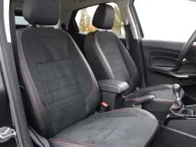 Ford Ecosport 1.0 EcoBoost 125pk ST-Line Black 'Magnetic Grey' | Camera | Privacy Glass | Rijklaar! Magnetic Grey thumbnail 32