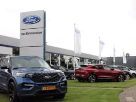 Ford Ecosport 1.0 EcoBoost 125pk ST-Line Black 'Magnetic Grey' | Camera | Privacy Glass | Rijklaar! Magnetic Grey thumbnail 34