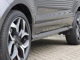 Ford Ecosport 1.0 EcoBoost 125pk ST-Line Black 'Magnetic Grey' | Camera | Privacy Glass | Rijklaar! Magnetic Grey thumbnail 6