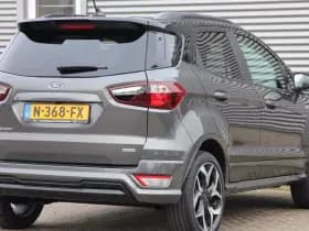 Ford Ecosport 1.0 EcoBoost 125pk ST-Line Black 'Magnetic Grey' | Camera | Privacy Glass | Rijklaar! Magnetic Grey thumbnail 10
