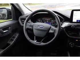 Ford Kuga 2.5 PHEV e-CVT 225pk Titanium X 'Agate Black' | NL Auto | Dealer onderhouden Agate Black Metallic thumbnail 13