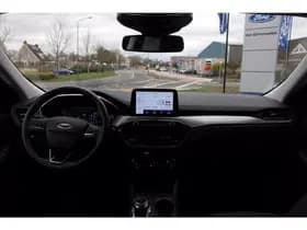 Ford Kuga 2.5 PHEV e-CVT 225pk Titanium X 'Agate Black' | NL Auto | Dealer onderhouden Agate Black Metallic thumbnail 28