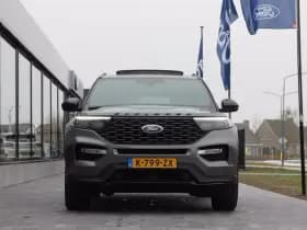 Ford Explorer 3.0 V6 EcoBoost PHEV 457pk Aut ST-Line | Origineel Nederlands | trekhaak | Alarmklasse 3 Carbonized Grey Metallic thumbnail 2
