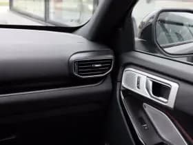 Ford Explorer 3.0 V6 EcoBoost PHEV 457pk Aut ST-Line | Origineel Nederlands | trekhaak | Alarmklasse 3 Carbonized Grey Metallic thumbnail 18