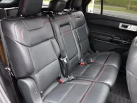 Ford Explorer 3.0 V6 EcoBoost PHEV 457pk Aut ST-Line | Origineel Nederlands | trekhaak | Alarmklasse 3 Carbonized Grey Metallic thumbnail 33