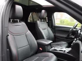 Ford Explorer 3.0 V6 EcoBoost PHEV 457pk Aut ST-Line | Origineel Nederlands | trekhaak | Alarmklasse 3 Carbonized Grey Metallic thumbnail 34