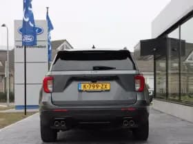 Ford Explorer 3.0 V6 EcoBoost PHEV 457pk Aut ST-Line | Origineel Nederlands | trekhaak | Alarmklasse 3 Carbonized Grey Metallic thumbnail 5