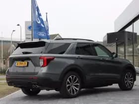 Ford Explorer 3.0 V6 EcoBoost PHEV 457pk Aut ST-Line | Origineel Nederlands | trekhaak | Alarmklasse 3 Carbonized Grey Metallic thumbnail 6