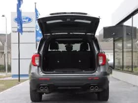 Ford Explorer 3.0 V6 EcoBoost PHEV 457pk Aut ST-Line | Origineel Nederlands | trekhaak | Alarmklasse 3 Carbonized Grey Metallic thumbnail 7