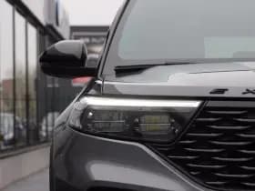 Ford Explorer 3.0 V6 EcoBoost PHEV 457pk Aut ST-Line | Origineel Nederlands | trekhaak | Alarmklasse 3 Carbonized Grey Metallic thumbnail 10