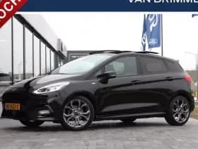 Ford Fiesta 1.0 EcoBoost 100PK 5D S/S ST Line | Panoramadak | Winter Pack | B&O