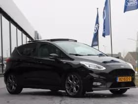 Ford Fiesta 1.0 EcoBoost 100PK 5D S/S ST Line | Panoramadak | Winter Pack | B&O thumbnail 3