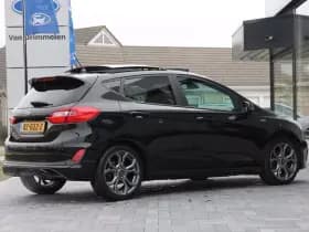 Ford Fiesta 1.0 EcoBoost 100PK 5D S/S ST Line | Panoramadak | Winter Pack | B&O thumbnail 4