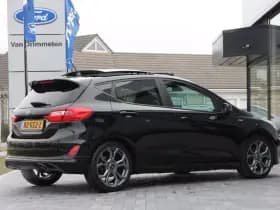 Ford Fiesta 1.0 EcoBoost 100PK 5D S/S ST Line | Panoramadak | Winter Pack | B&O thumbnail 10