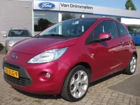 Ford Ka 1.2 51KW TITANIUM X PANORAMADAK thumbnail 2