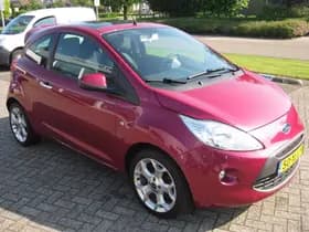 Ford Ka 1.2 51KW TITANIUM X PANORAMADAK thumbnail 3